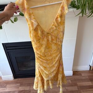 Zara dress